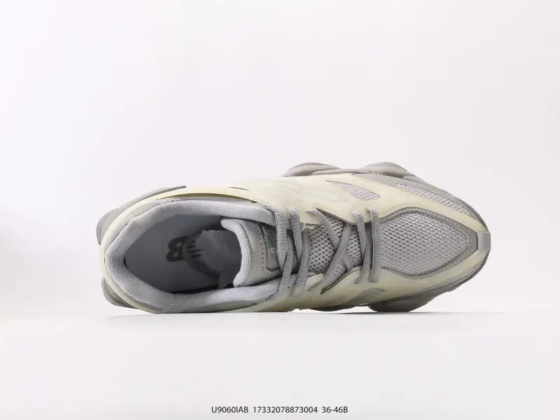 新百伦New Balance 9060系列 新百伦 复古休闲运动慢跑鞋 U9060IAB #17332078873004